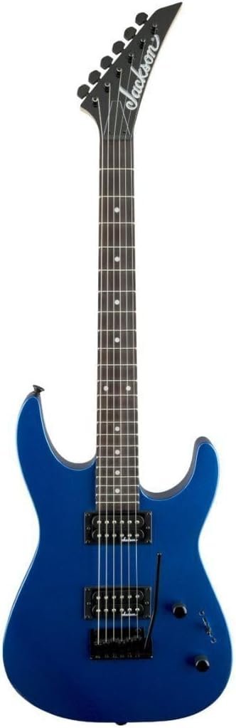 Jackson JS11 Dinky Electric Guitar - Metallic Blue