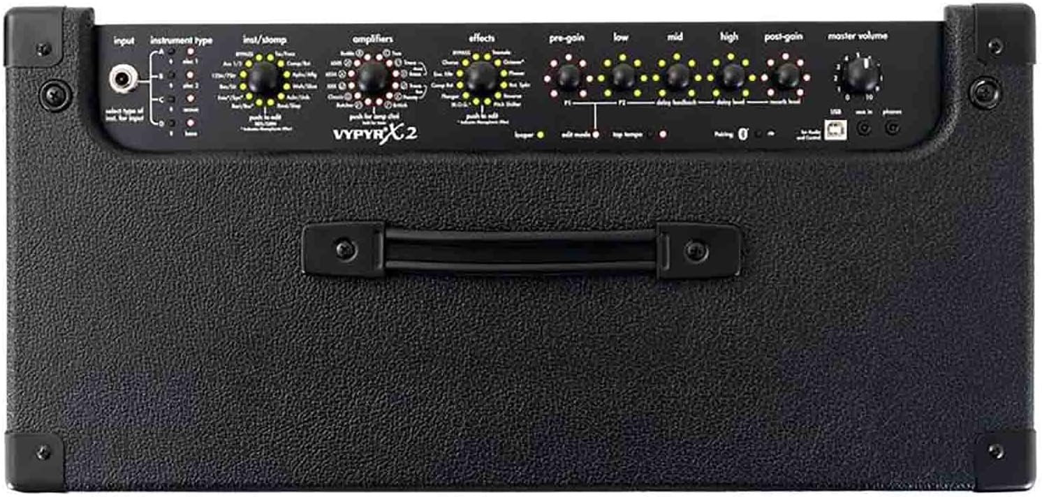 Peavey VYPYR® X2 Guitar Modeling Amp