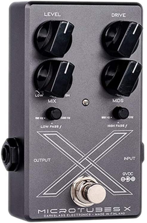 Darkglass Microtubes X Bass Preamp Pedal