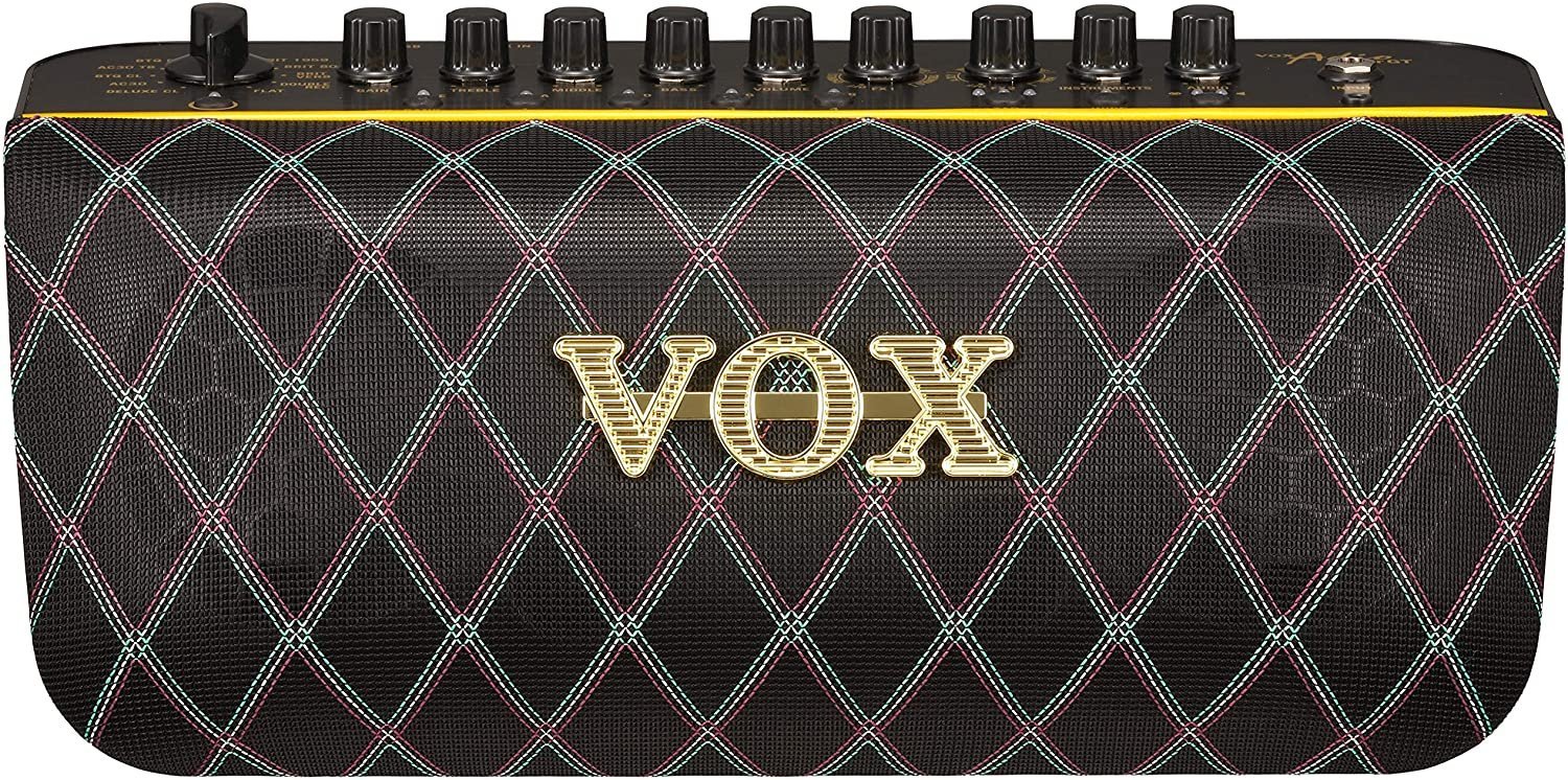 Vox Adio Air GT 50W 2x3 Bluetooth Modeling Guitar Combo Amplifier