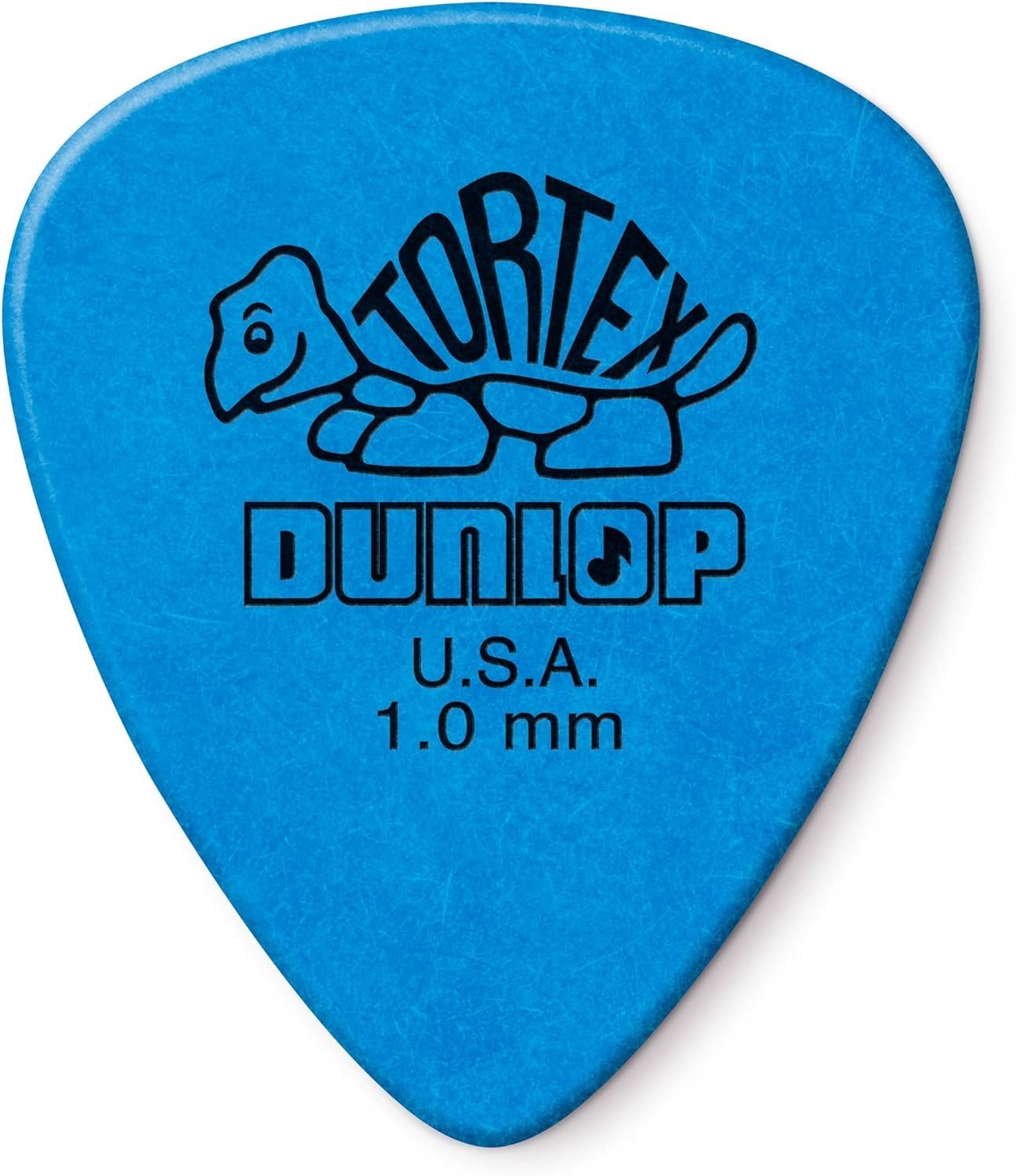 Jim Dunlop Standard 1.0mm Blue Guitar Pick