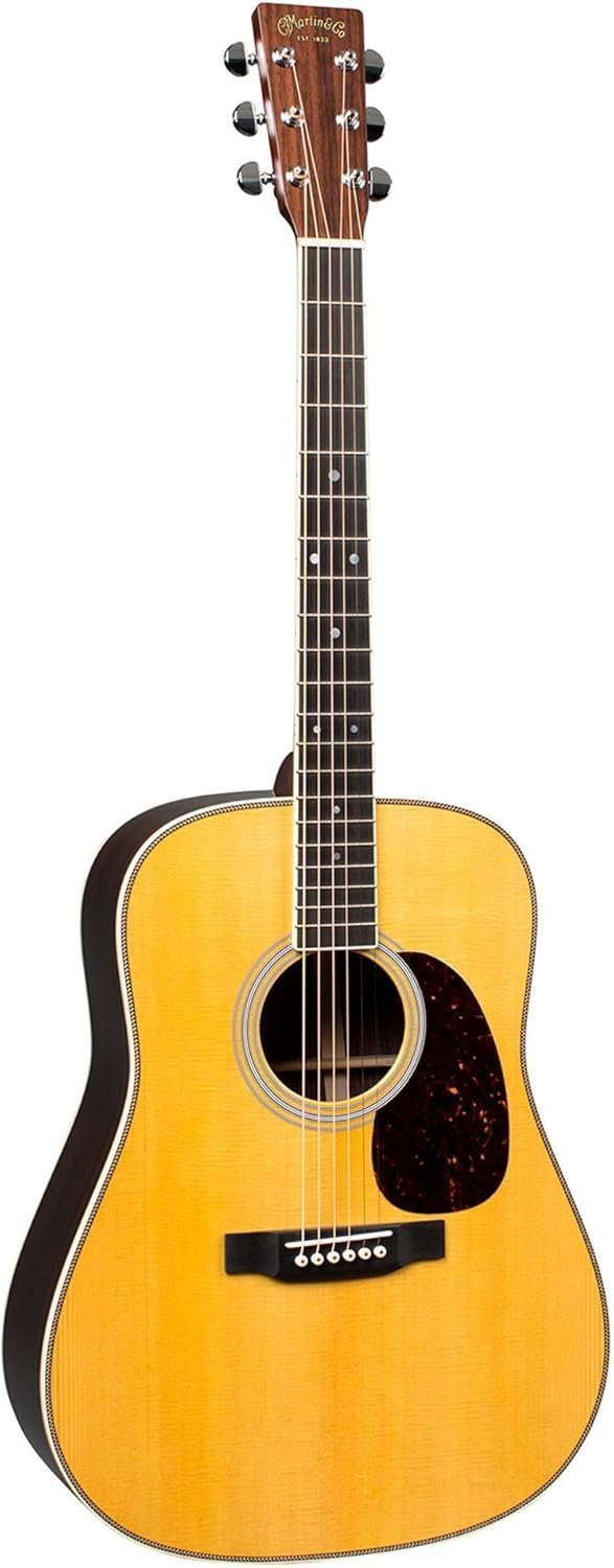 Martin HD-35 Acoustic Guitar - Natural