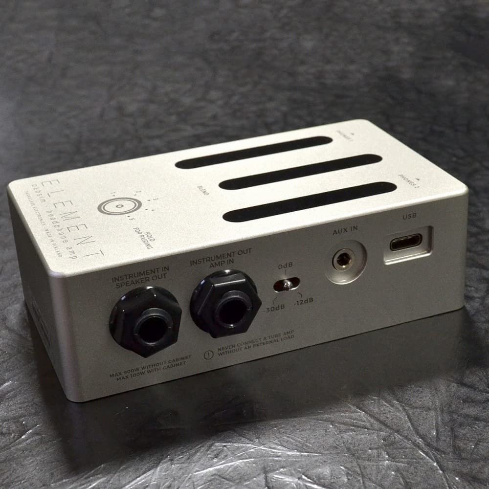 Darkglass Element Cabinet Sim Headphone Amp