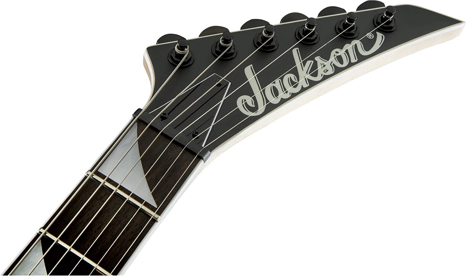 Jackson JS Series Kelly JS32T, Amaranth Fingerboard, Satin Black Electric Guitar