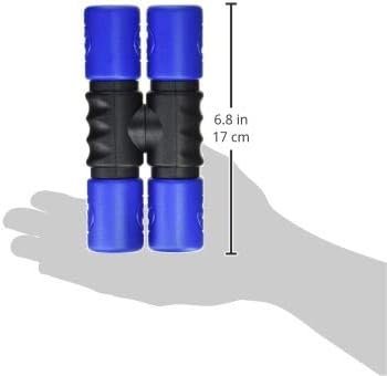 Latin Percussion LP Twist Shaker - Medium, Blue