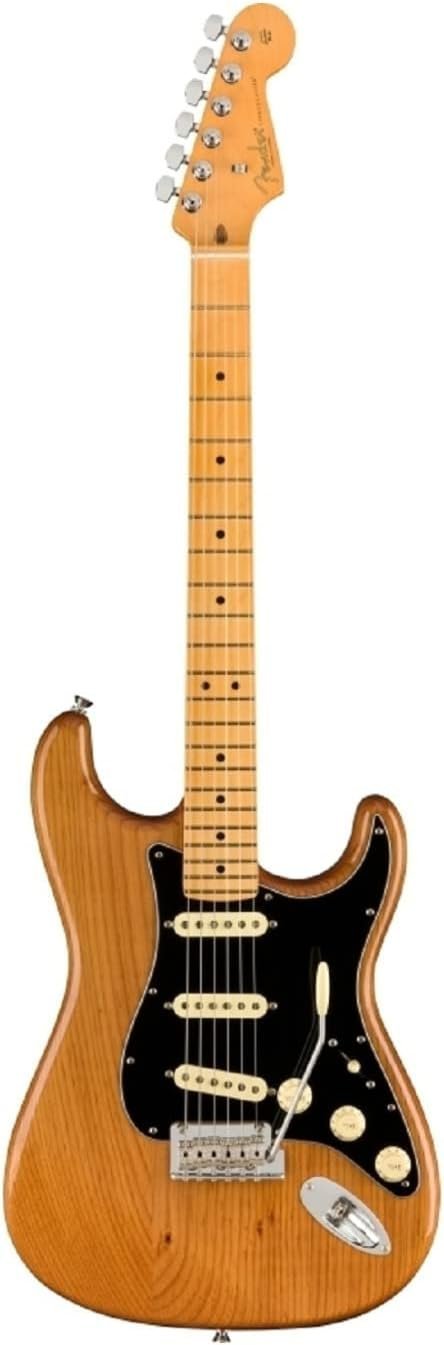 Fender American Professional II Stratocaster - Roasted Pine with Maple Fingerboard