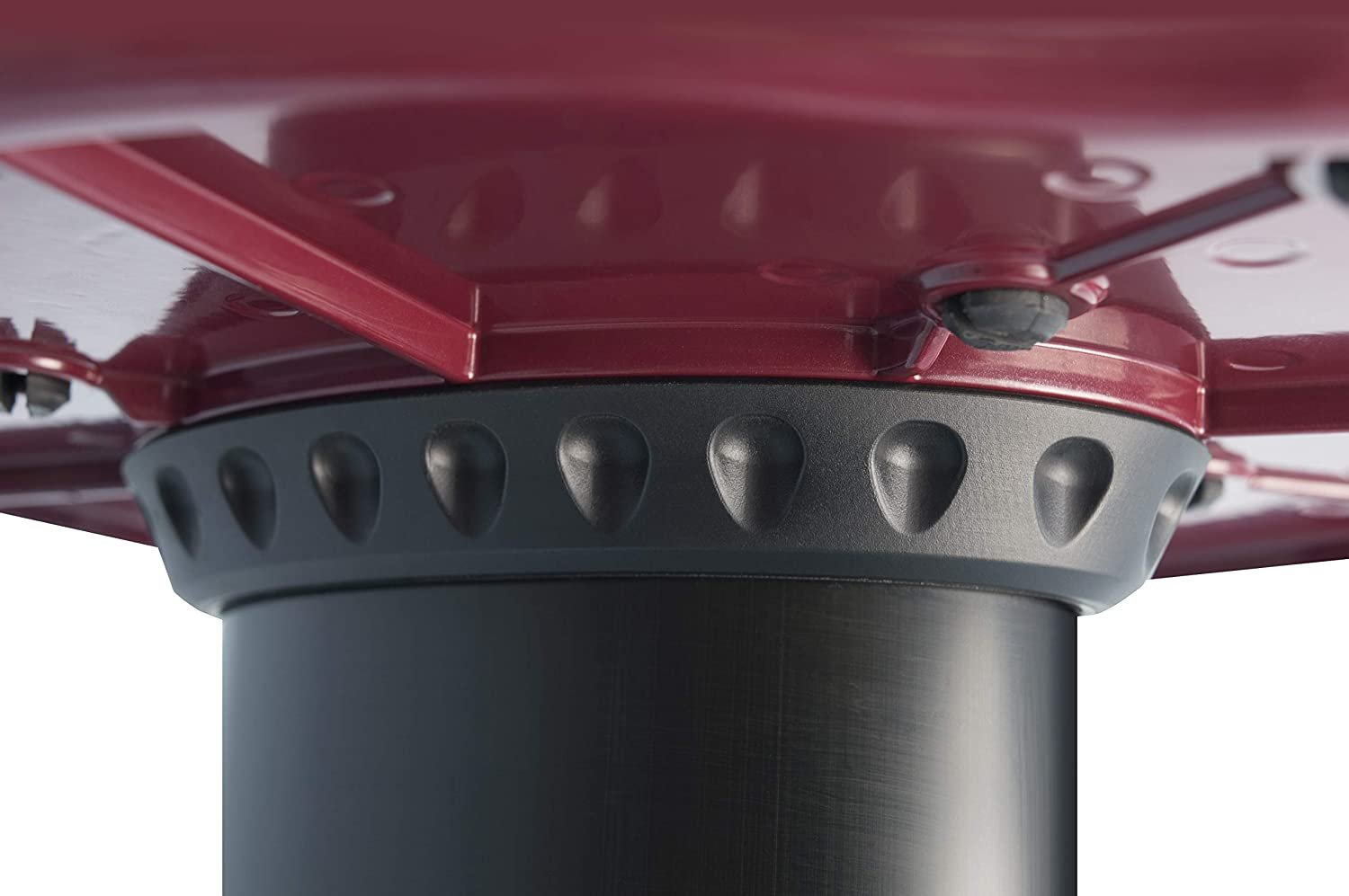 Ultimate Support MS Series Professional Column Studio Monitor Stand with Non-marring Decoupling Pads