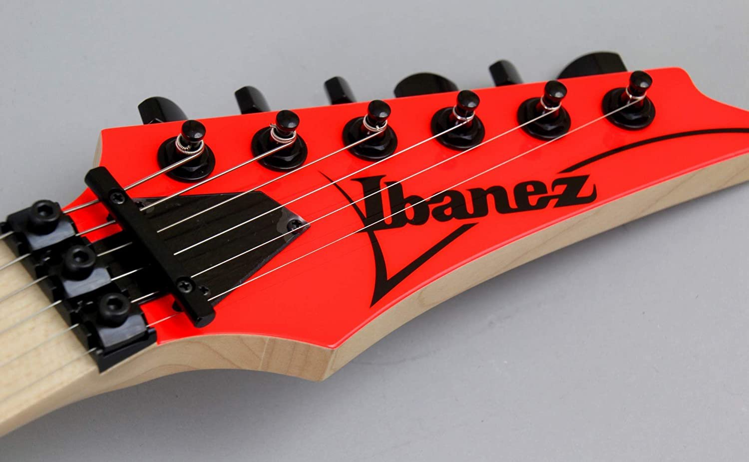 Ibanez RG550 Genesis Electric Guitar (Road Flare Red)