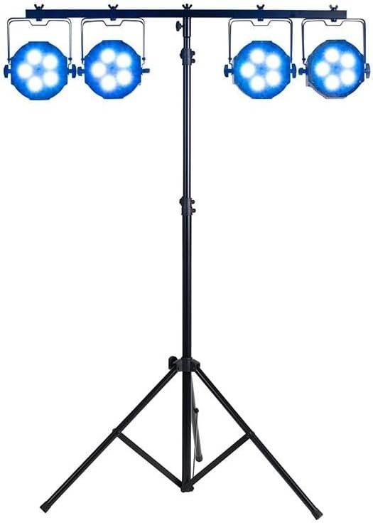 American DJ LTS6 AS Tripod with T-Bar (9')