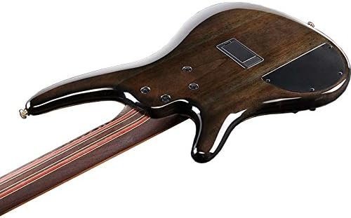 Ibanez SR2605 Premium 5-String Bass Cerulean Blue Burst