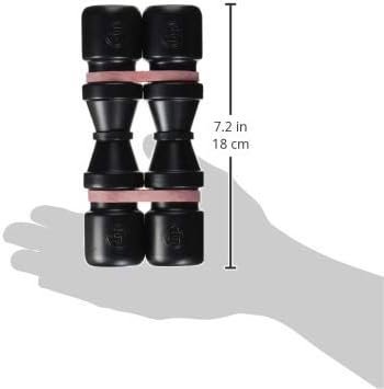 Latin Percussion LP441 Soft Shake, Black