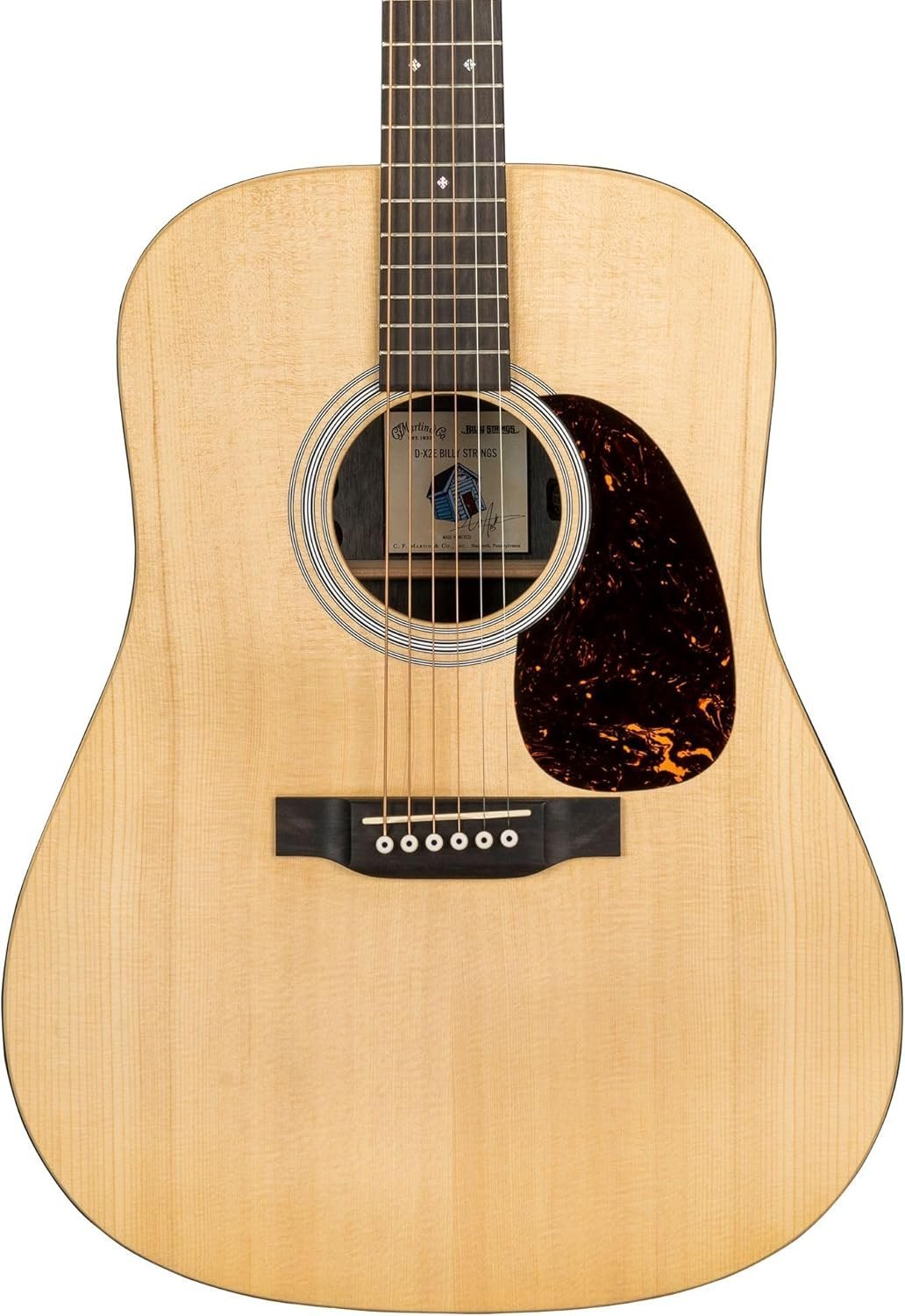 Martin D-X2E Billy Strings