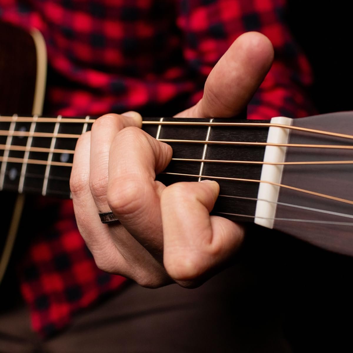 Martin Authentic Acoustic Guitar Strings - 3 Pack - Lifespan 2.0 Treated 92/8 Light