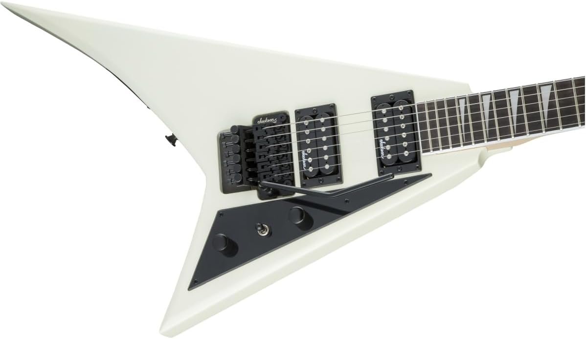 Jackson JS Series Rhoads JS32 - Ivory