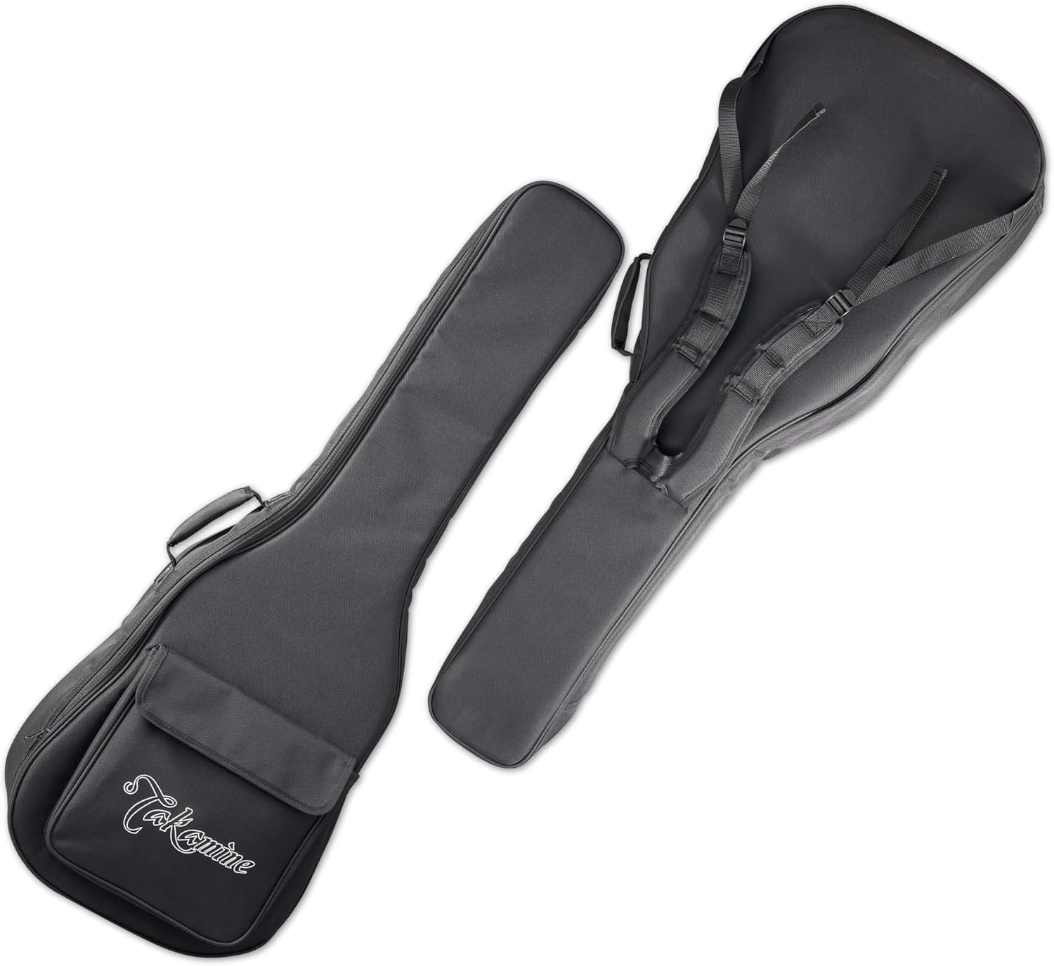 Takamine GD-38CE 12-string Acoustic-electric Guitar - Black