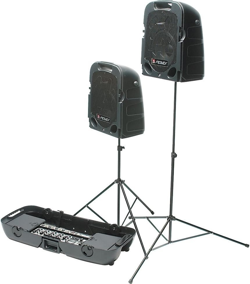 ESCORT Peavey 2000 Portable Sound System