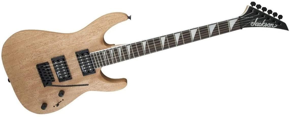 Jackson JS Series Dinky Arch Top JS22 Electric Guitar (Natural Oil)