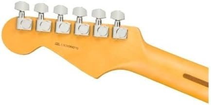 Fender 6 String Solid-Body Electric Guitar, Right, Sienna Sunburst (0113902747)