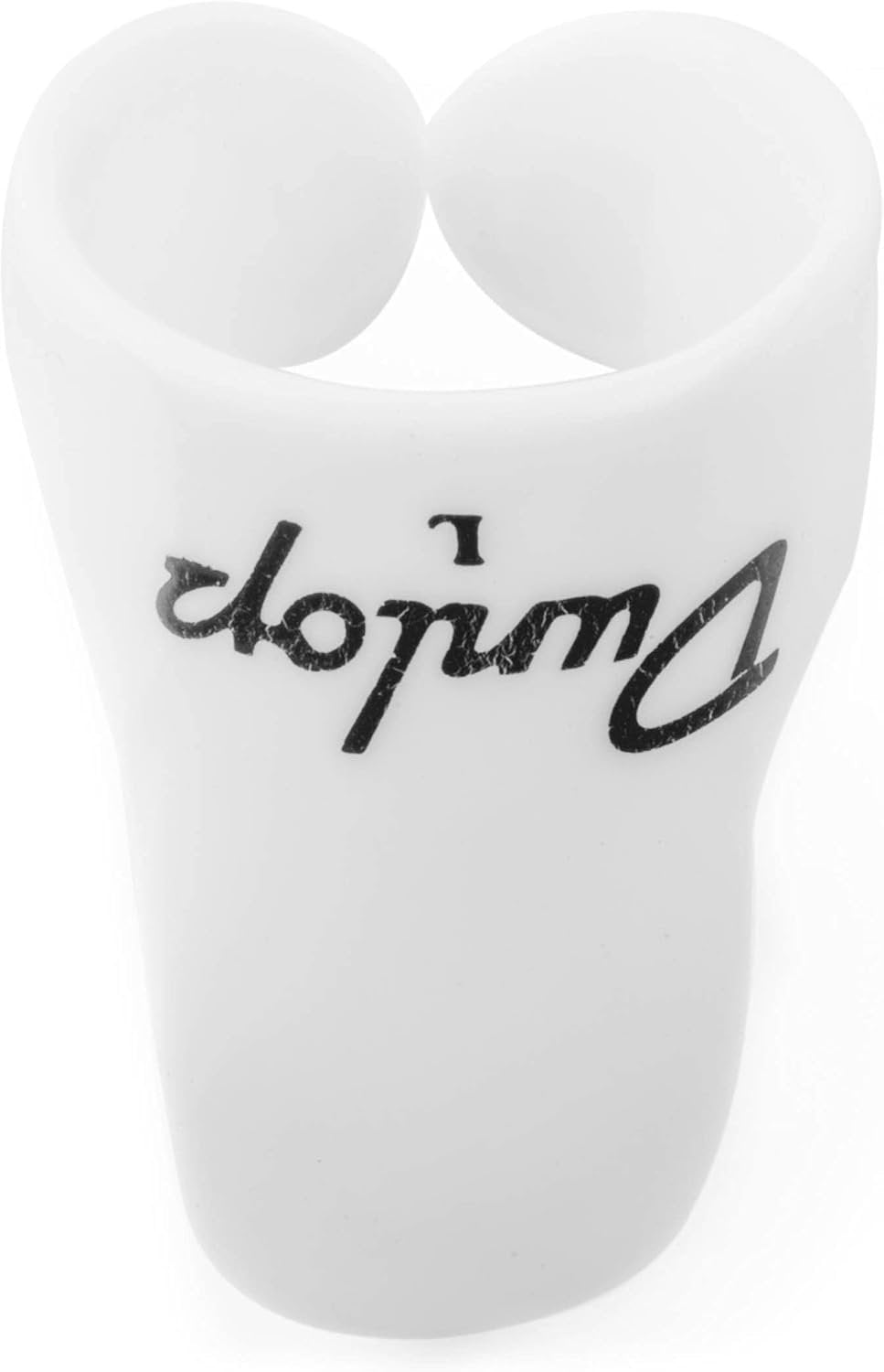 Jim Dunlop 9021R White Plastic Fingerpicks, Large