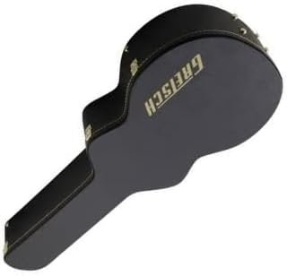 Fender Gretsch G6241FT 16" Hollowbody Flat Top Hardshell Guitar Case (G6241FTd1)