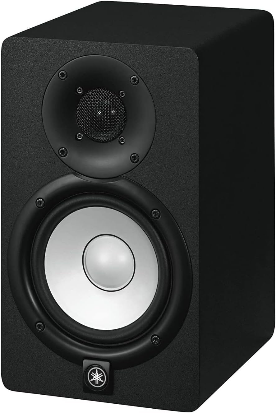 YAMAHA Hs5 Powered Studio Monitor, Pair