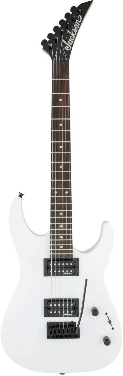 Jackson JS Series Dinky JS11, Amaranth Fingerboard, Snow White Electric Guitar