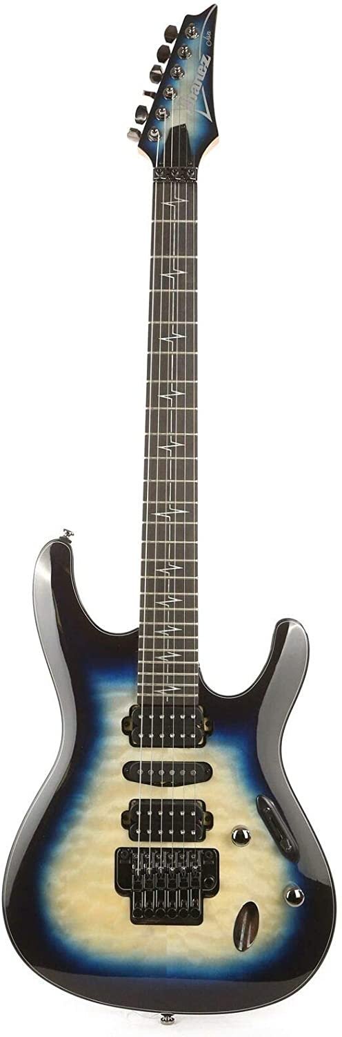 Ibanez Nita Strauss JIVAJR Signature Deep Sea Blonde