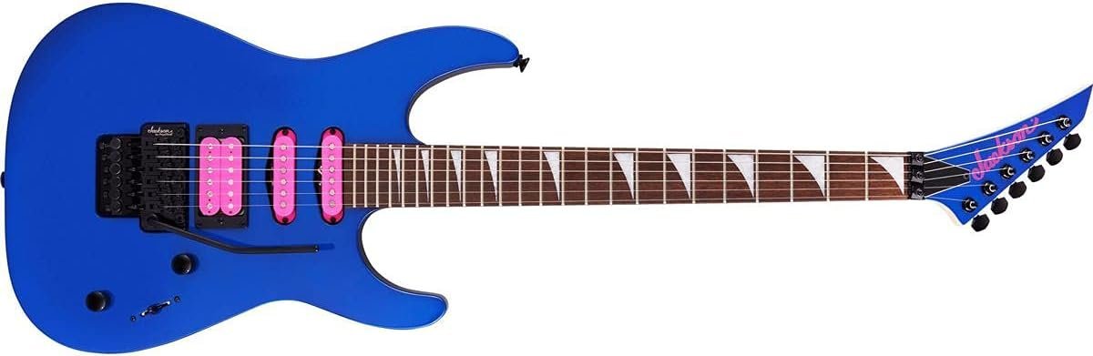 Jackson X Series Dinky DK3XR HSS 6-String Guitar Cobalt Blue