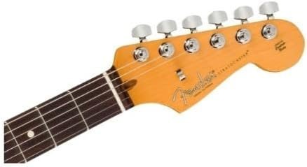 Fender 6 String Solid-Body Electric Guitar, Right, Miami Blue (0113900719)