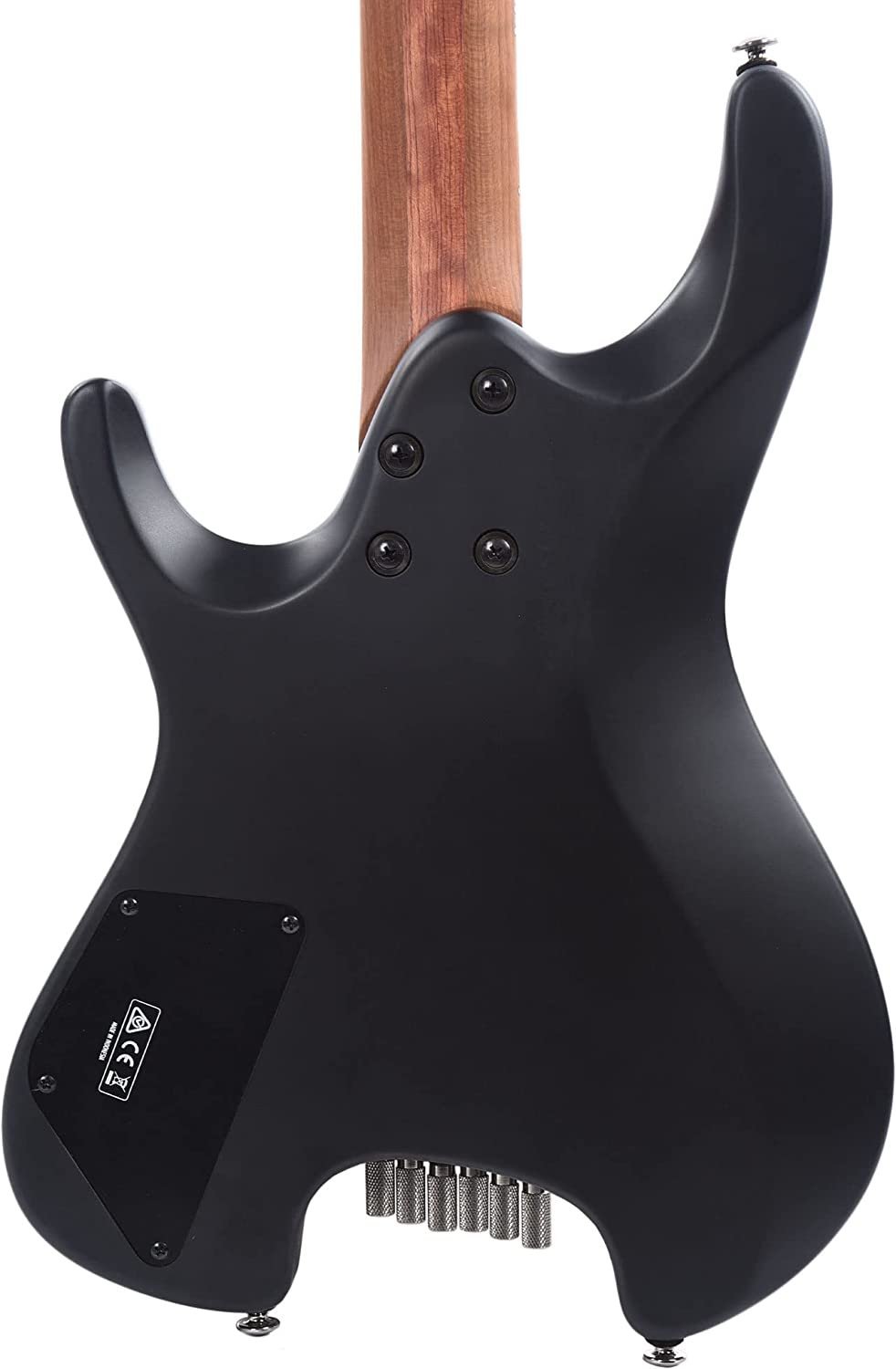Ibanez QX52 Quest Standard Black Flat
