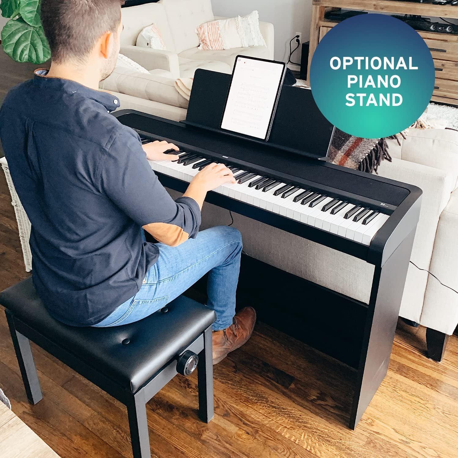 Korg B2 Digital Piano - Black