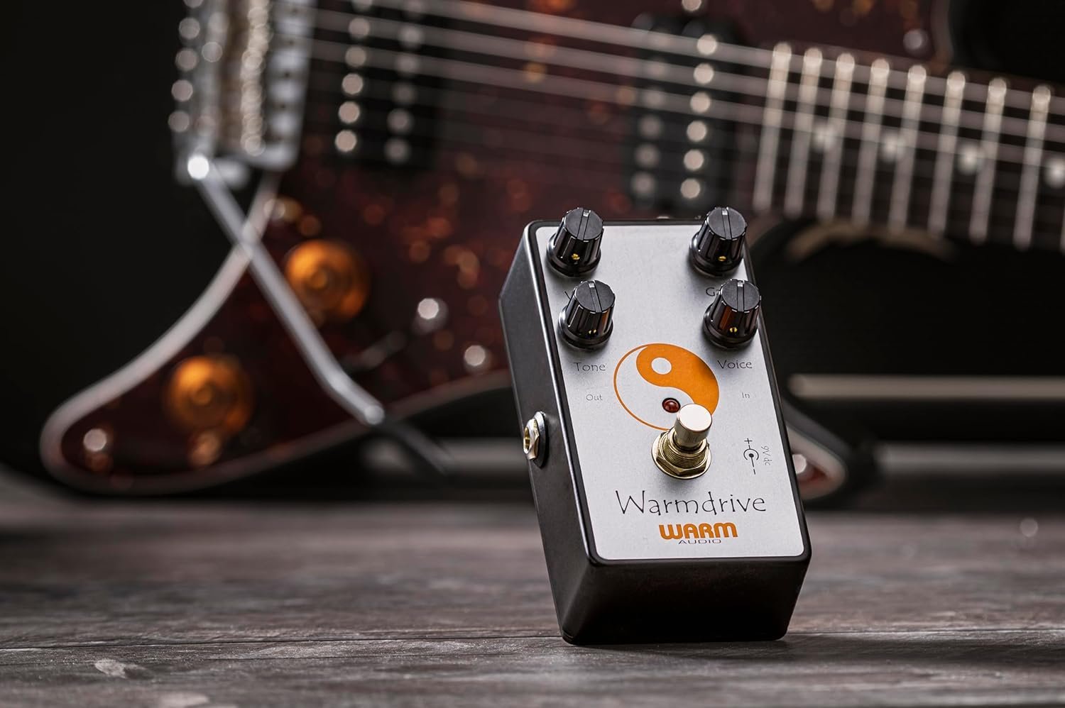 Warm Audio Warmdrive - Amp-In-a-Box Overdrive Pedal