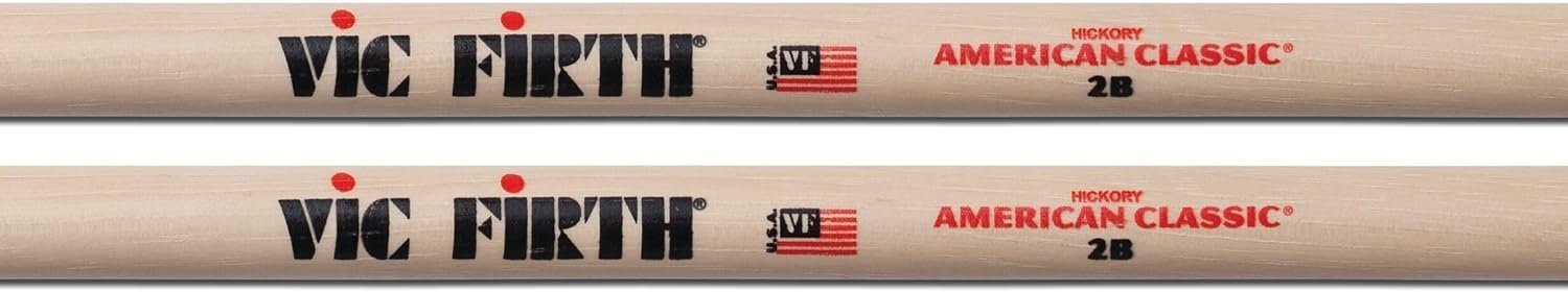 Vic Firth American Classic 2B