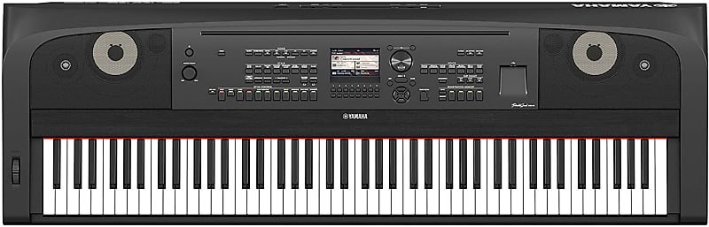 Yamaha DGX670B 88-Key Weighted Digital Piano