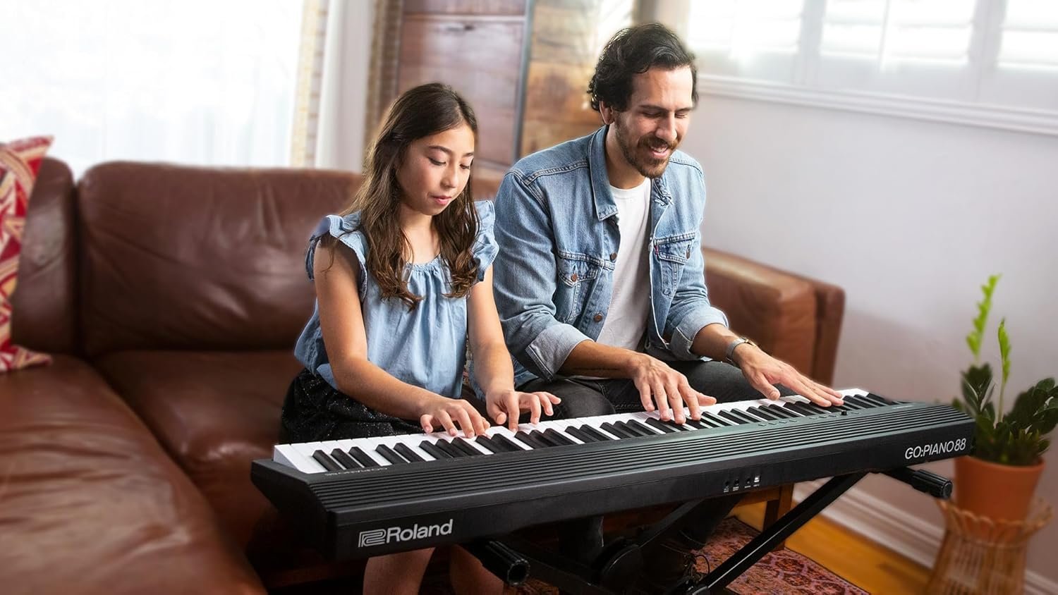 Roland GO:Piano, 88-Key Digital Piano (GO-88P), 88Keys