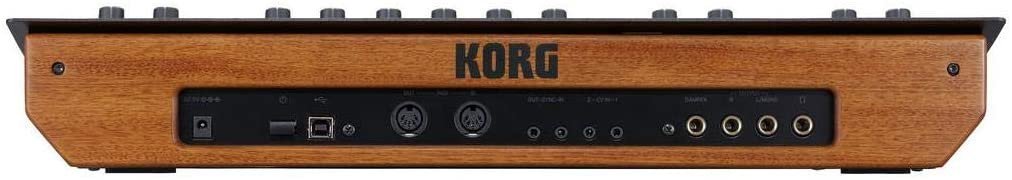 Korg Minilogue XD 4-Voice Analog Synthesizer Module