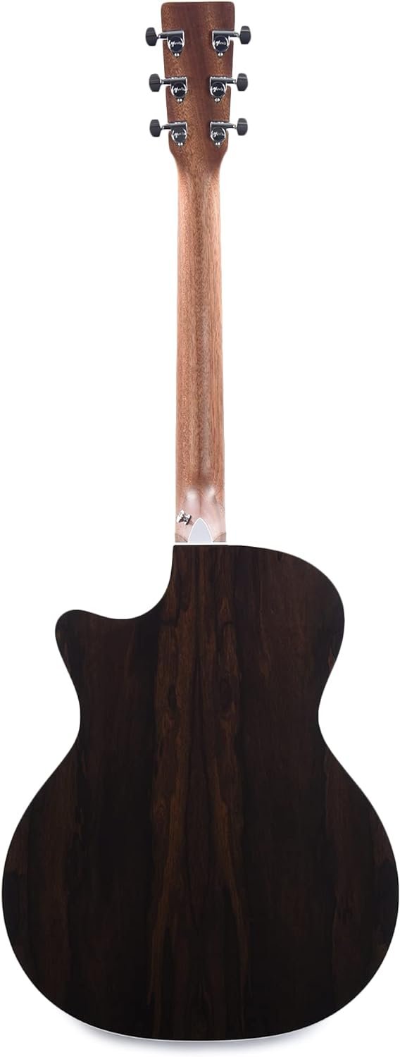 Martin Road Series GPC-13E Sitka/Ziricote Natural