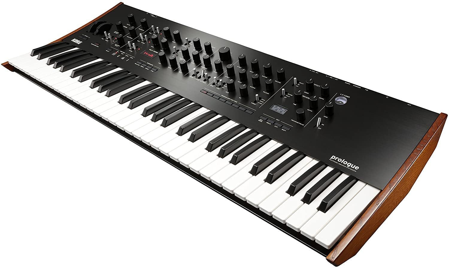 Korg Prologue 61-Key 16-Voice Analog Synthesizer