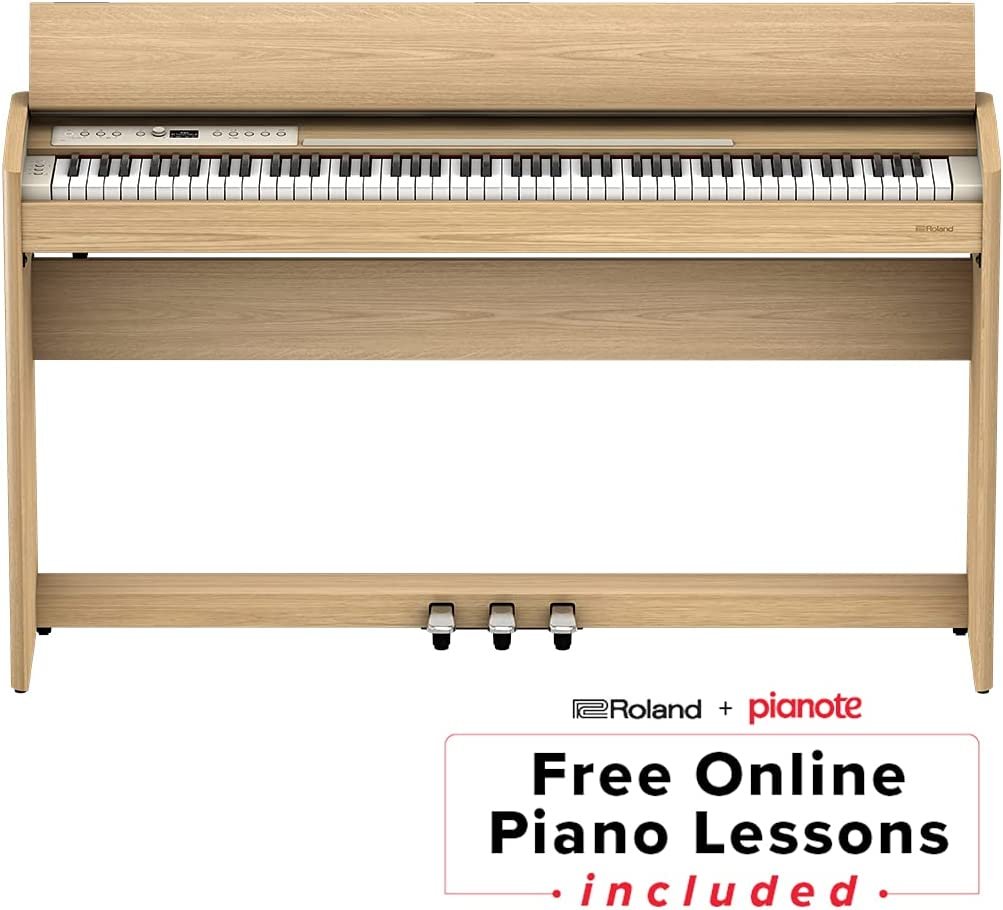 Roland Digital Pianos-Home (F701-LA)