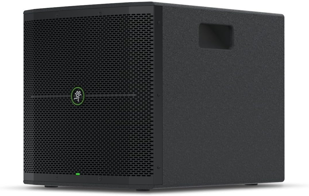 Mackie Thump115S 1,400-watt 15-inch Powered Subwoofer