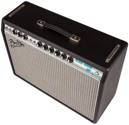 Fender Acoustasonic Guitar Amp for Acoustic Guitar, 15 Watts, with 2-Year Warranty 6 Inch Speaker