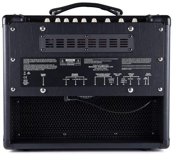 Blackstar HT5R MKII 5-Watt 1x12 Inches Tube Combo Amp with Reverb