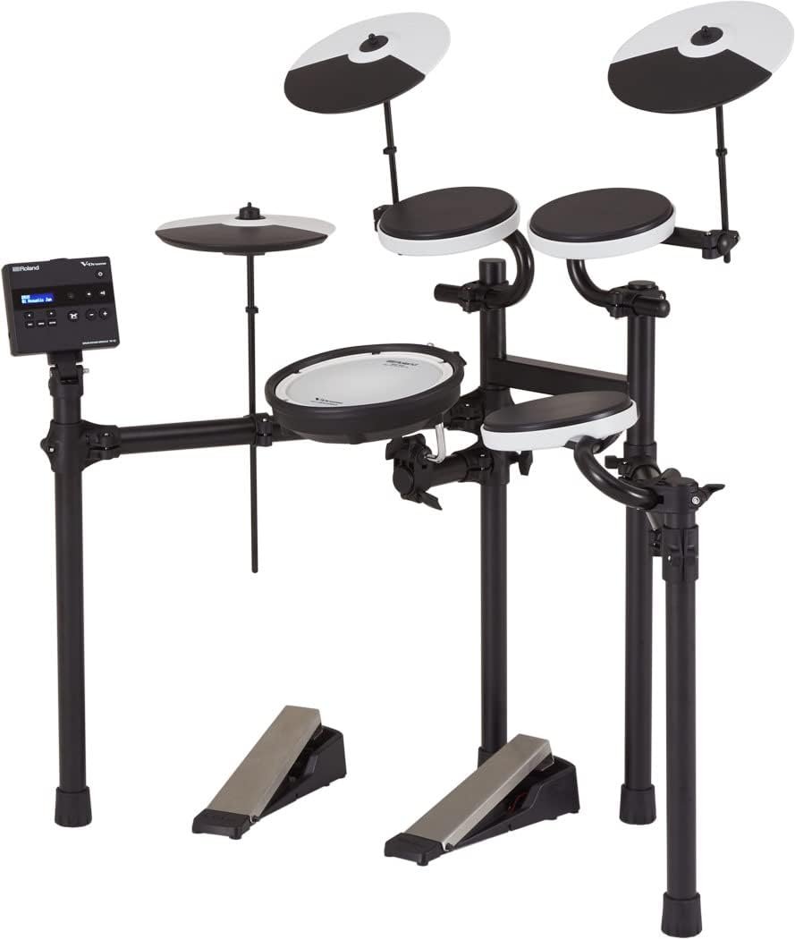 Roland Electronic Drum Set (TD-02KV)