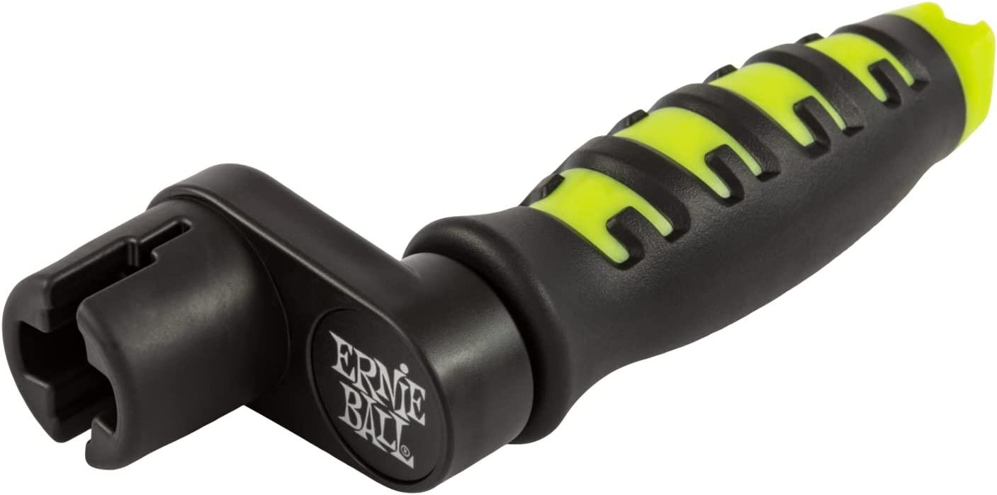 Ernie Ball Pegwinder Plus String Winder (P09604)