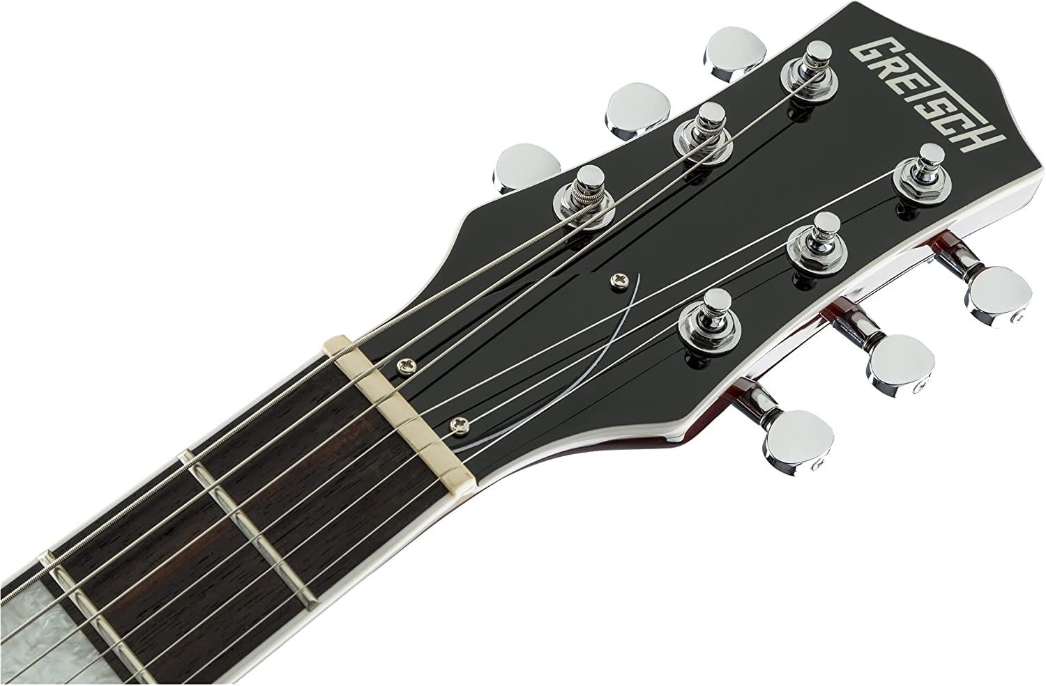 Gretsch G5220 Electromatic Jet BT Single-Cut Electric Guitar (Black)