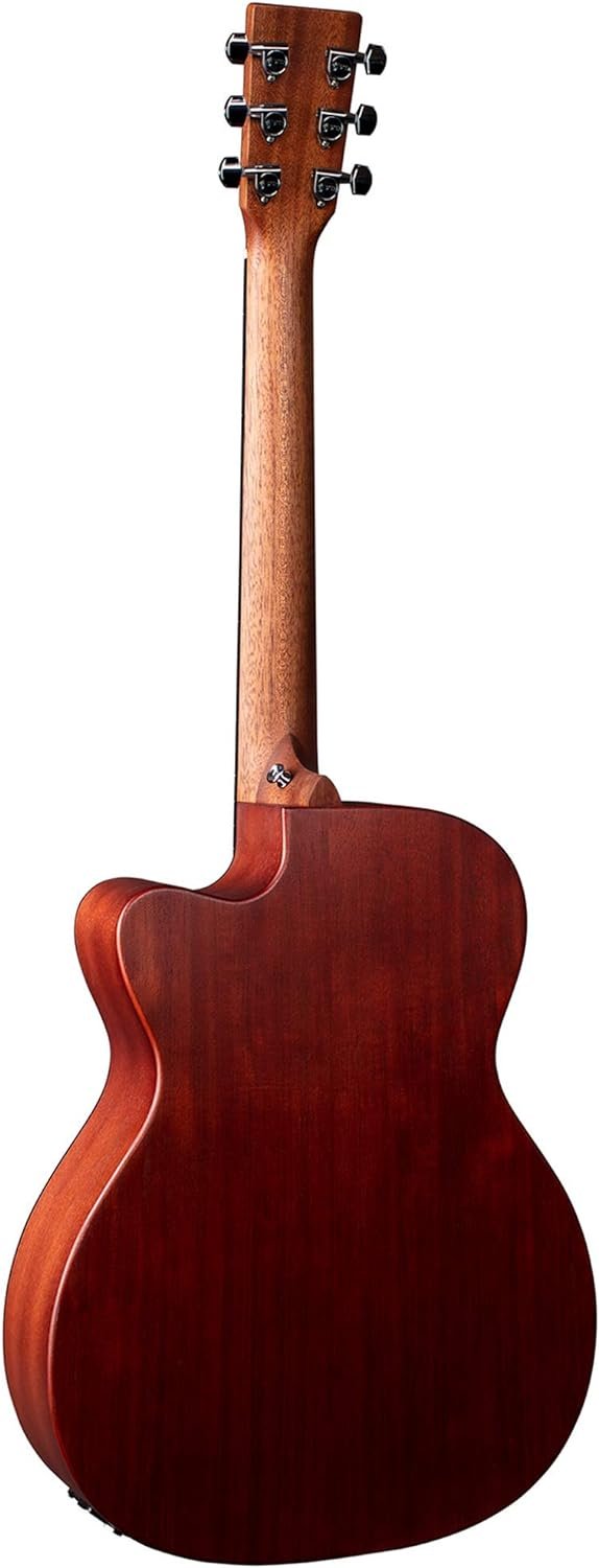 Martin 000CJr-10E Acoustic-electric Guitar - Natural