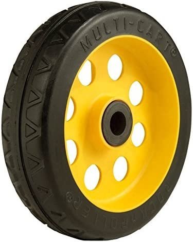 Rock-N-Roller R2RT (Micro) 8-in-1 Folding Multi-Cart/Hand Truck/Dolly/Platform Cart/26" to 39" Telescoping Frame/350 lbs. Load Capacity, Black