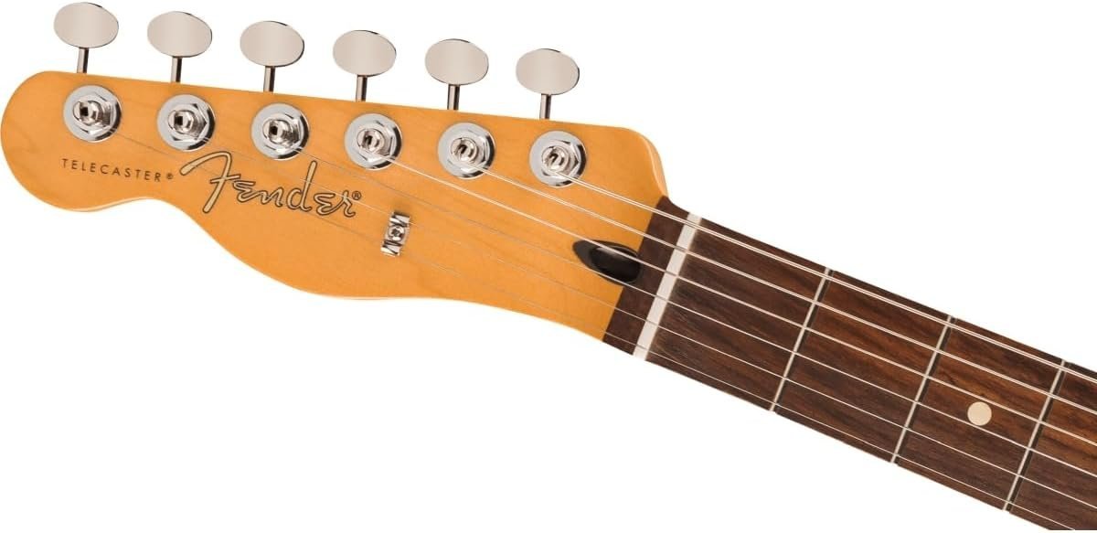 Fender Player II Telecaster Left-Hand, Rosewood Fingerboard, Polar White
