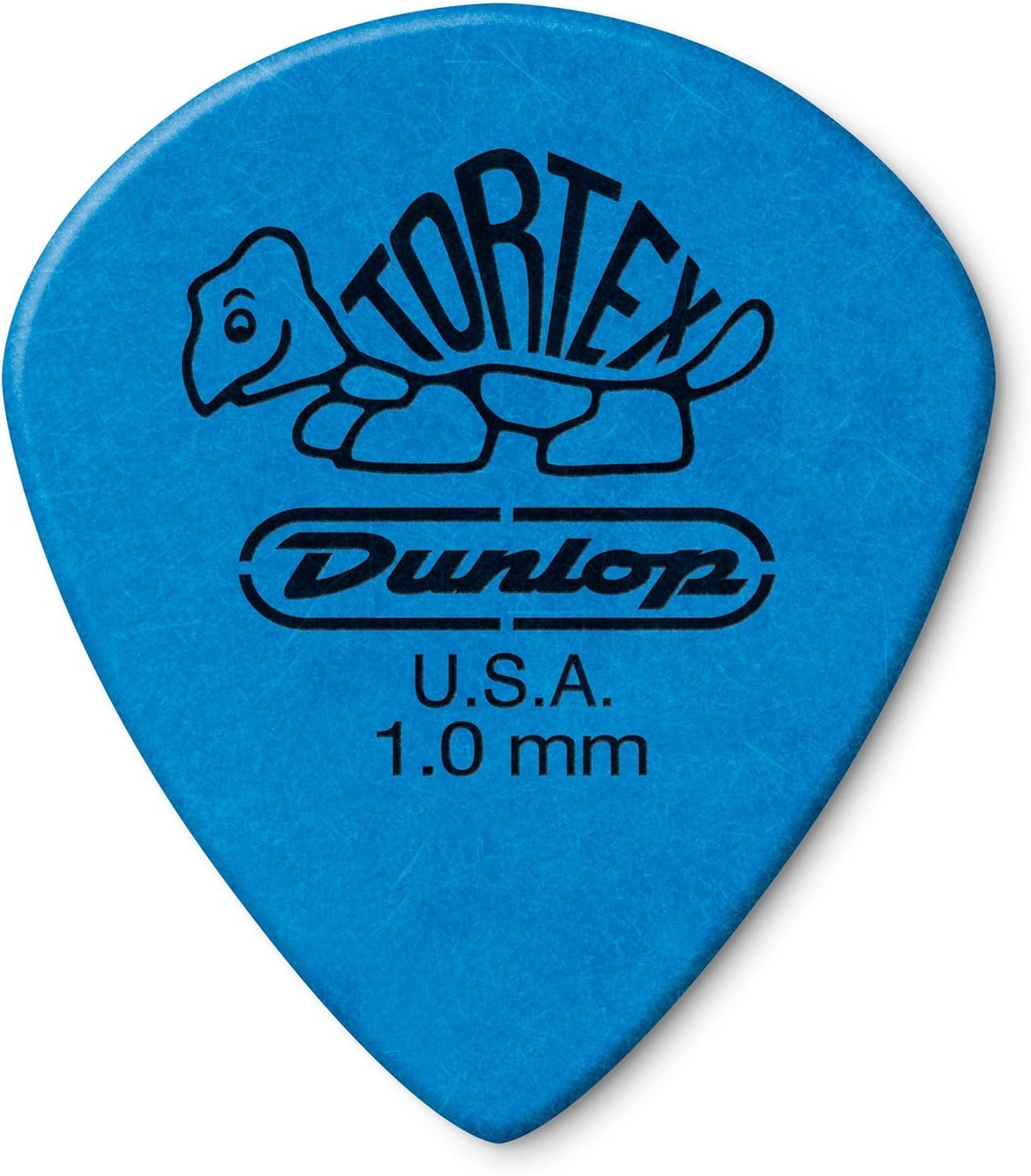 JIM DUNLOP 498R1.0 Jazz III XL, Blue, 1.0mm