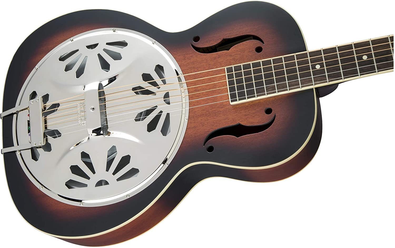 Gretsch G9220 Bobtail Roundneck Acoustic-Electric Roundneck Resonator Guitar